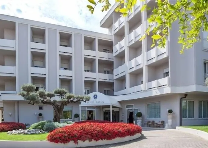 Hotel Terme Salus Abano Terme