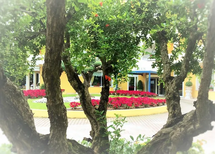 Hotel Terme Salus Abano Terme