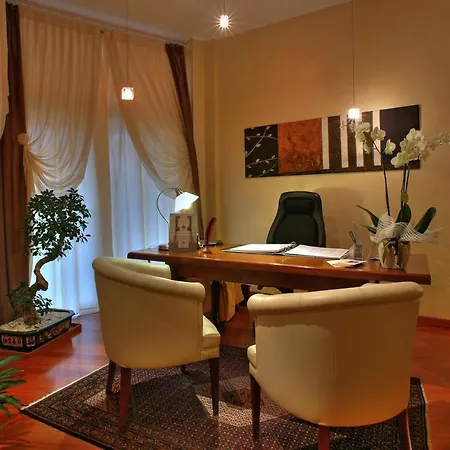 Terme Salus Hotell
