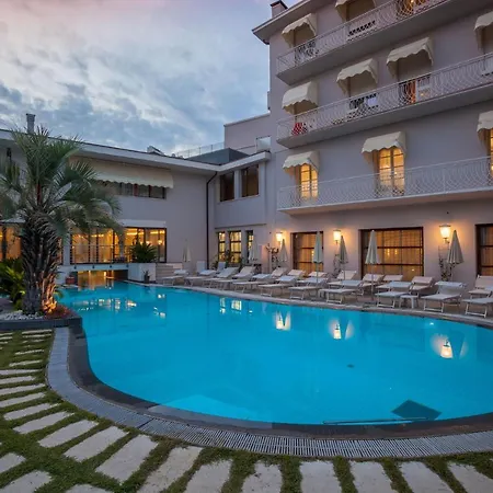 Terme Salus Hotell Abano Terme