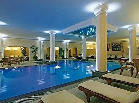 Hotel Terme Salus Abano Terme