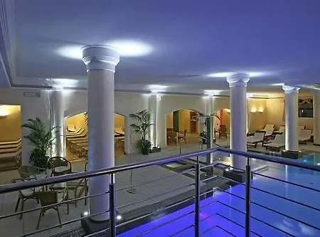 호텔 Terme Salus