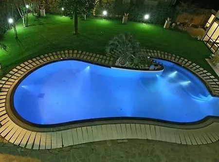 Terme Salus Hotell Abano Terme