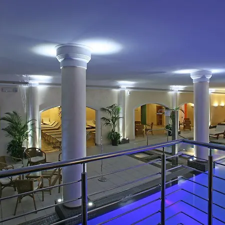 Hotell Terme Salus