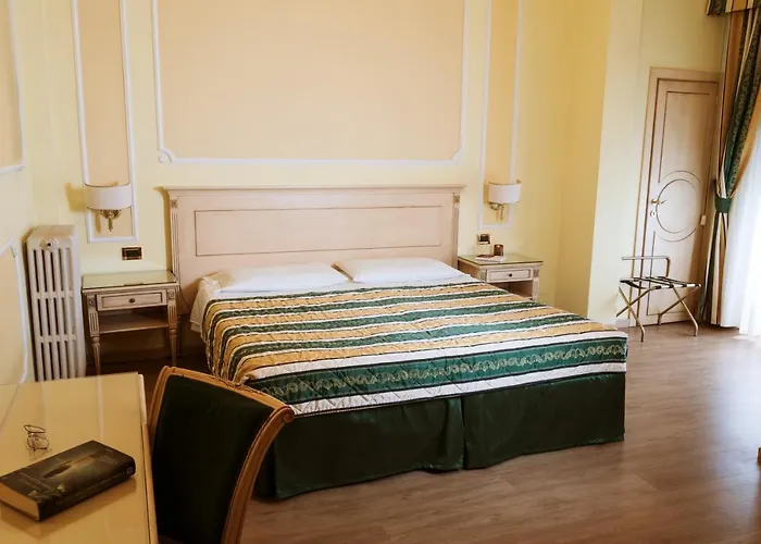 فندق Terme Salus أبانو تيرمي