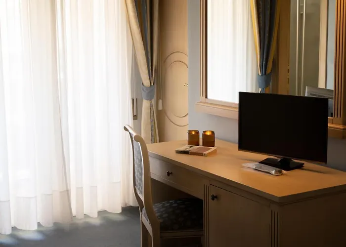 Terme Salus فندق أبانو تيرمي