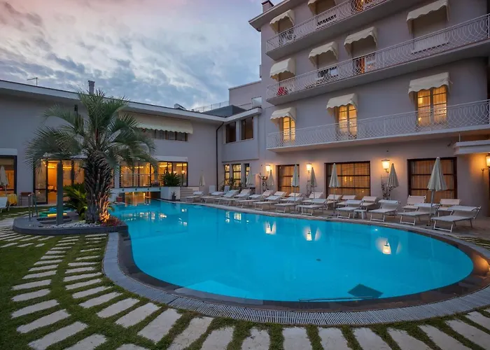 Terme Salus فندق أبانو تيرمي